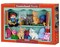 500 Piece Jigsaw Puzzle, Kitten Shelves, Animal puzzle, Cat puzzle, Kittie puzzle, Cute cats, Adult Puzzles, Castorland B-53377